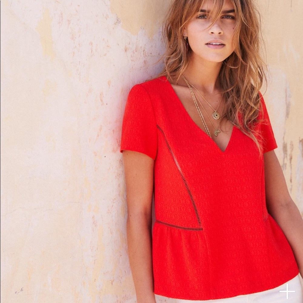 Blouse Amanda